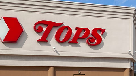 75+ Tops Stores to Get Solar Power Convergent New York State