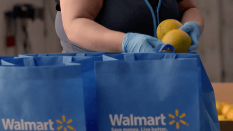 World’s Largest Grocer Partners With Nation’s Largest Food Bank Network