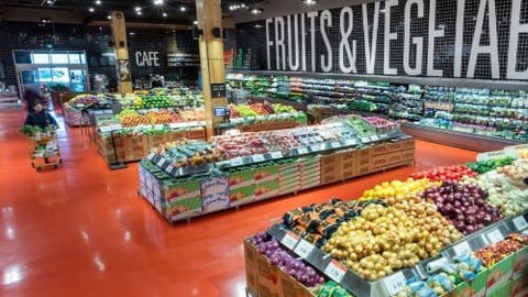 Loblaws Increases Q1 Profits by 30%