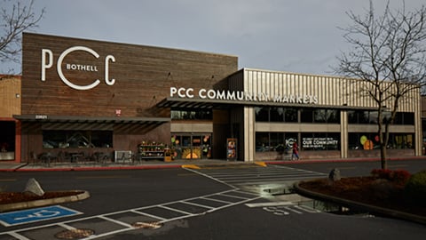 PCC Community Markets Introduces Self-Check Kiosks