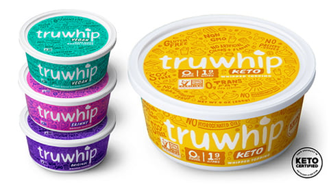 Truwhip KETO