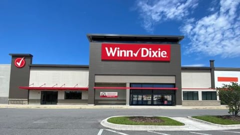 Southeastern Grocers Unveils Winn-Dixie Store in Florida as Part of Continued Expansion