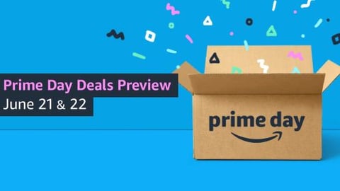 Amazon Releases Details on Prime Day Deals