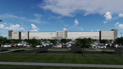 Amazon to Open 2nd Robotics Fulfillment Center in Louisiana 