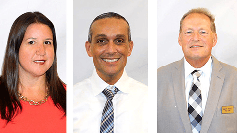 King Kullen Promotes 3 Executives Tracey Cullen Michael Infantolino Albert Hesse