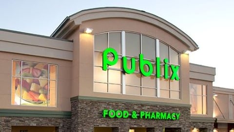 Publix Named March of Dimes' Top Partner