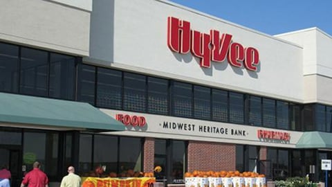 Hy-Vee Financial Services Launches in 8 States Midwest Heritage