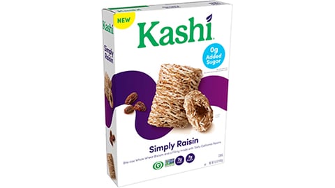 Kashi Simply Raisin Cereal