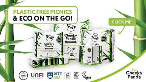 Cheeky Panda Plastic Free Range