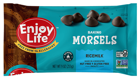 Enjoy Life Ricemilk Baking Morsels