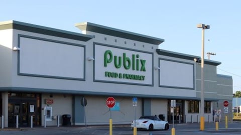 Publix Again Named United Way’s No. 1 Global Corporate Leader