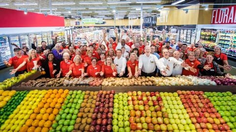 Southeastern Grocers in Hiring Mode across 5 States