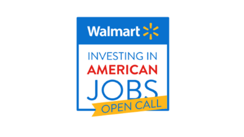 Walmart Selects 2021 Open Call Finalists