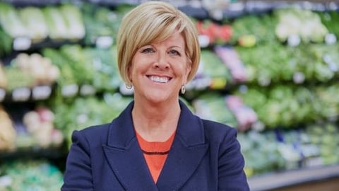 Kroger Hires Grocery Pro as Mid-Atlantic President  Lori Raya