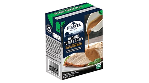 Diestel Organic Turkey Gravy