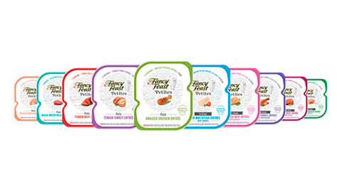 Fancy Feast Petites