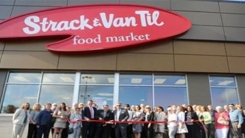 Strack & Van Til to Add Customer Intelligence Platform Birdzi