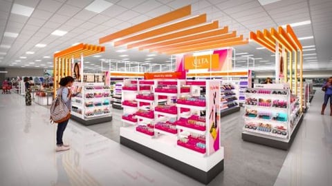 Target Reveals Details on Upcoming Ulta Launch  