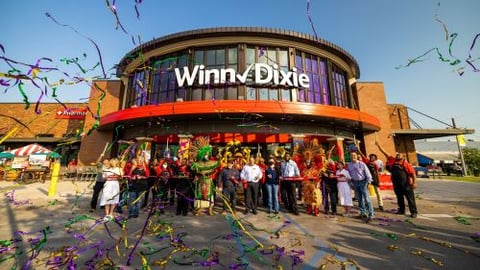 Winn-Dixie Celebrates 65 Years in Louisiana