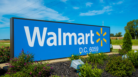 Walmart Brings High-Tech Automation to Supply Chain Symbotic