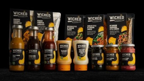 Wicked Kitchen’s Plant-Based Movement Supercharges into U.S. 
