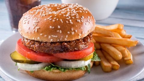 Plant-Based Burger Innovator ADM Forecasts $30B Alternative Protein Opportunity