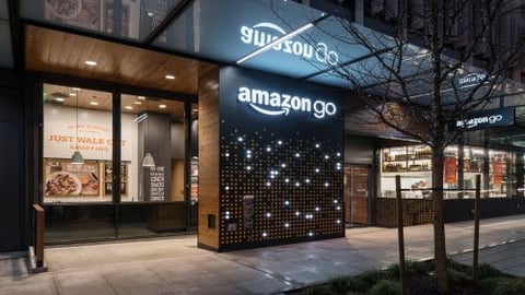 Amazon Grocery Exec Steps Down