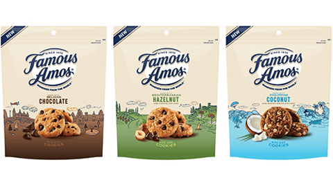 Famous Amos Wonders From the World