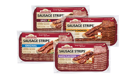 Johnsonville Sausage Strips