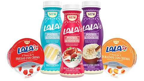 Lala Authentic Hispanic Desserts