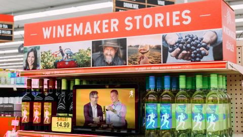 Schnucks Uses Digital Storytelling to Better Inform Beer, Wine Shoppers  