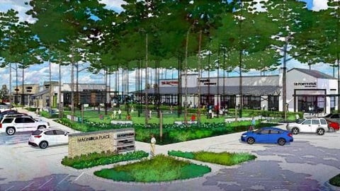 H-E-B-Affiliated Mixed-Use Project in Texas Completes Financing 