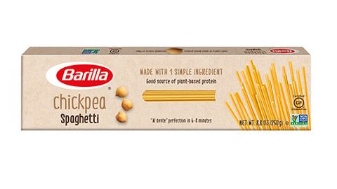 Barilla Chickpea Spaghetti