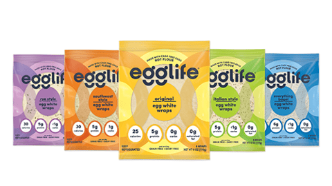 egglife® egg white wraps