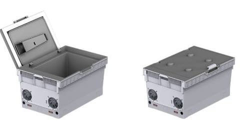 Phononic Unveils Actively-Cooled Tote for Cold Chain Delivery