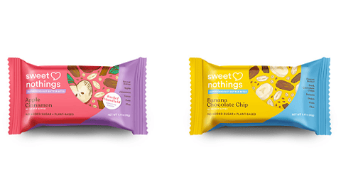 Sweet Nothings Superfood Nut Butter Bites