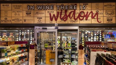 Why Albertsons Has Become a Wine Destination