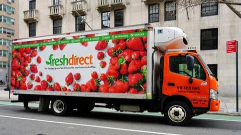  FreshDirect Names New Managing Director