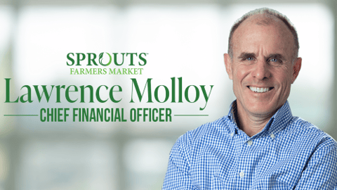 Sprouts Board Member Appointed New CFO