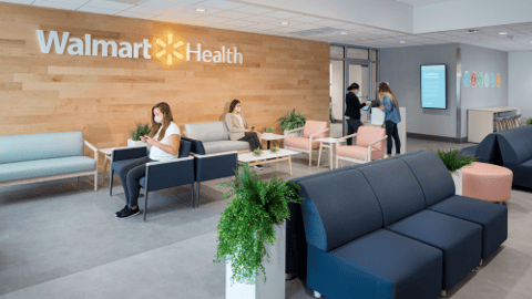 Walmart Health Unifies Patient Records With New EMR Provider