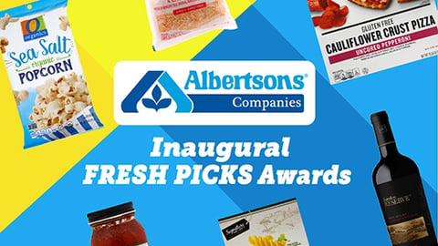 Consumers to Vote on Favorite Albertsons Own Brand Items