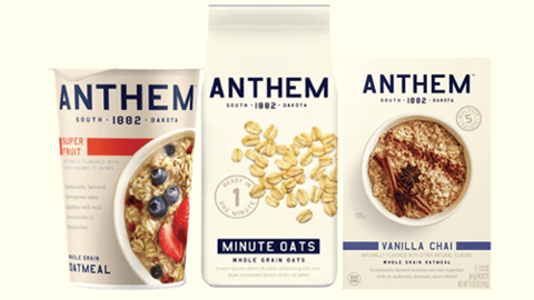 Anthem Oats