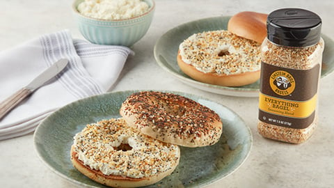 Einstein Bros. Bagels Everything Bagel Seasoning Blend