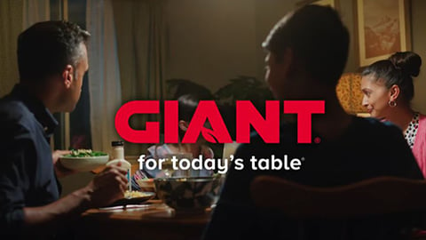 Giant Co. Unveils New ‘For Today’s Table’ Ads Brownstein "Grocery Fairy"