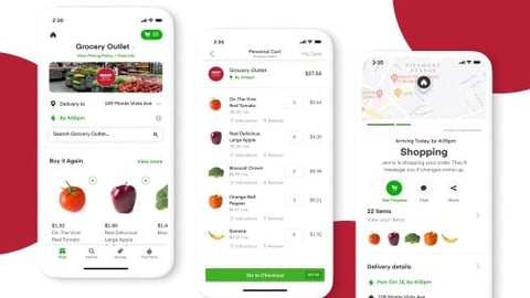 Grocery Outlet Launches E-Commerce With Instacart