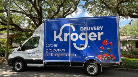 Kroger Speeds Up Plan to Conquer America