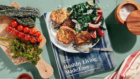 Thrive Market Debuts Shoppable Healthy Cookbook QR Codes