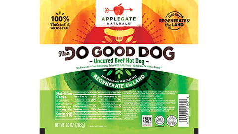 Applegate Farms The Do Good Dog