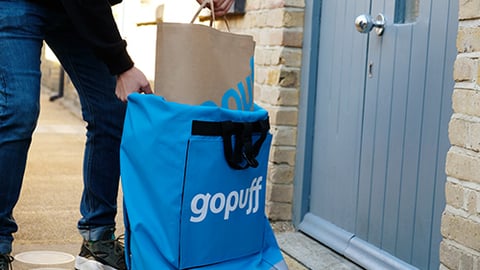 Chase Cardmembers Get New Benefits With Gopuff Purchases