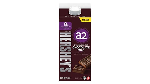 Hershey’s a2 Milk